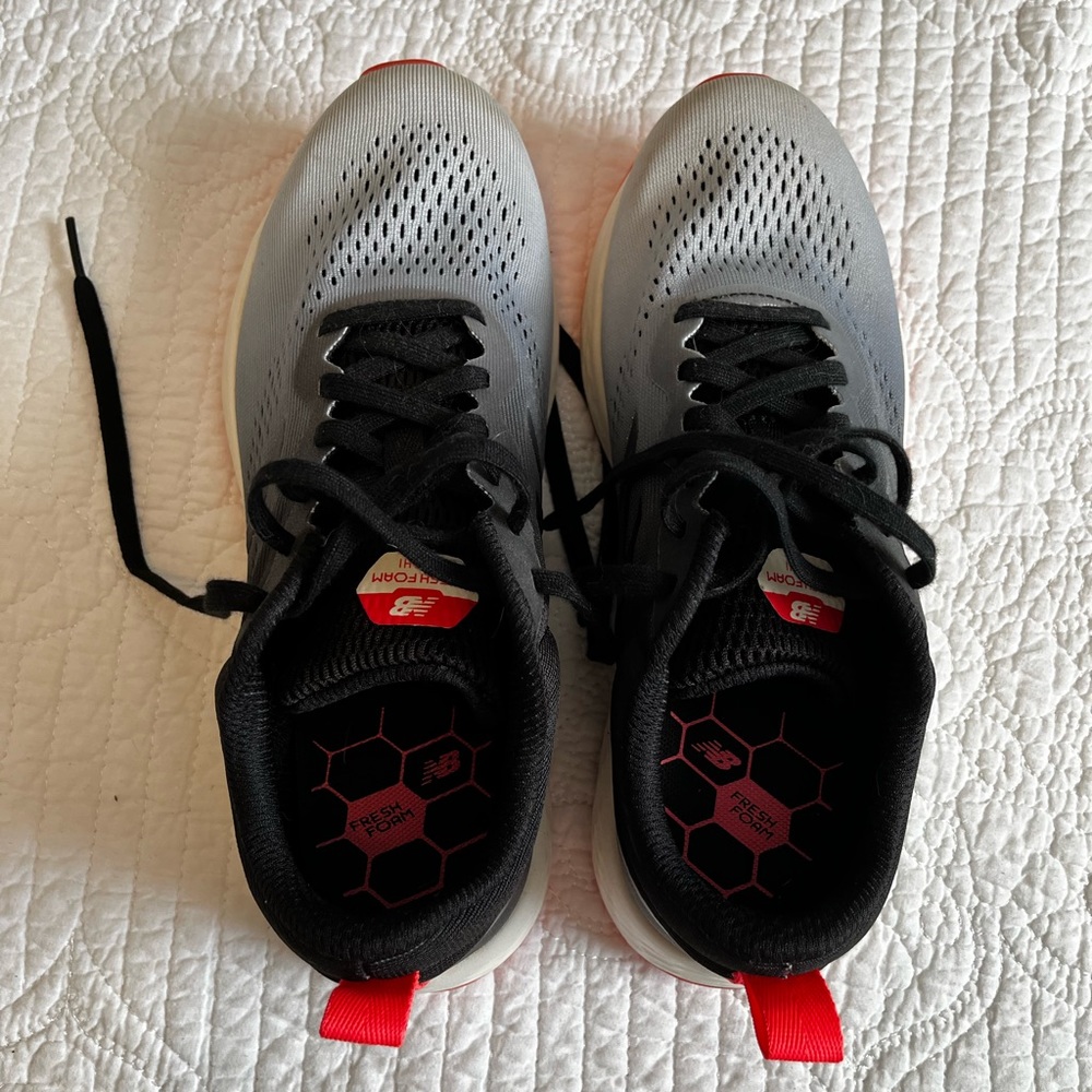 New balance fresh foam running shoe